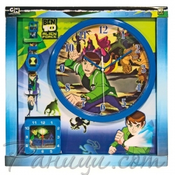Ben10 Комплект часовници 84980 Auguri Preziosi Ben10 Комплект часовници 84980 Auguri Preziosi